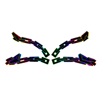 Rainbow Cursed Chains